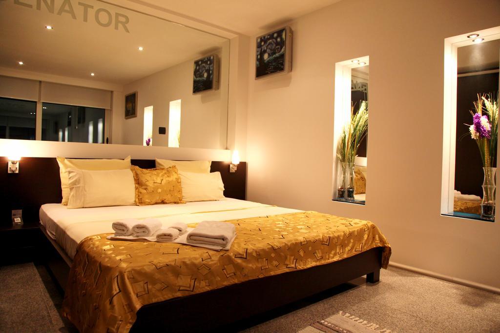 Hotel Senator Ούλτσιν Εξωτερικό φωτογραφία