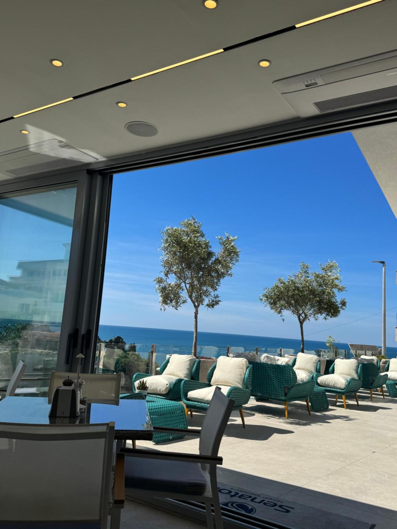 Hotel Senator Ούλτσιν Εξωτερικό φωτογραφία
