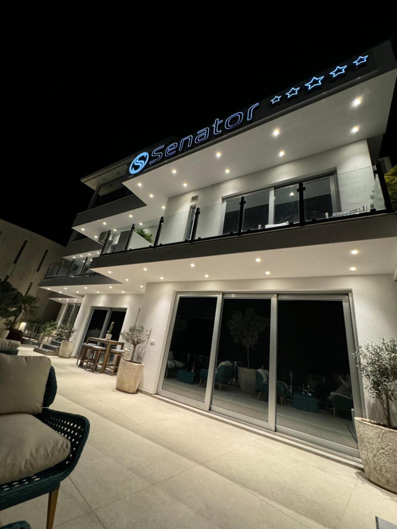 Hotel Senator Ούλτσιν Εξωτερικό φωτογραφία