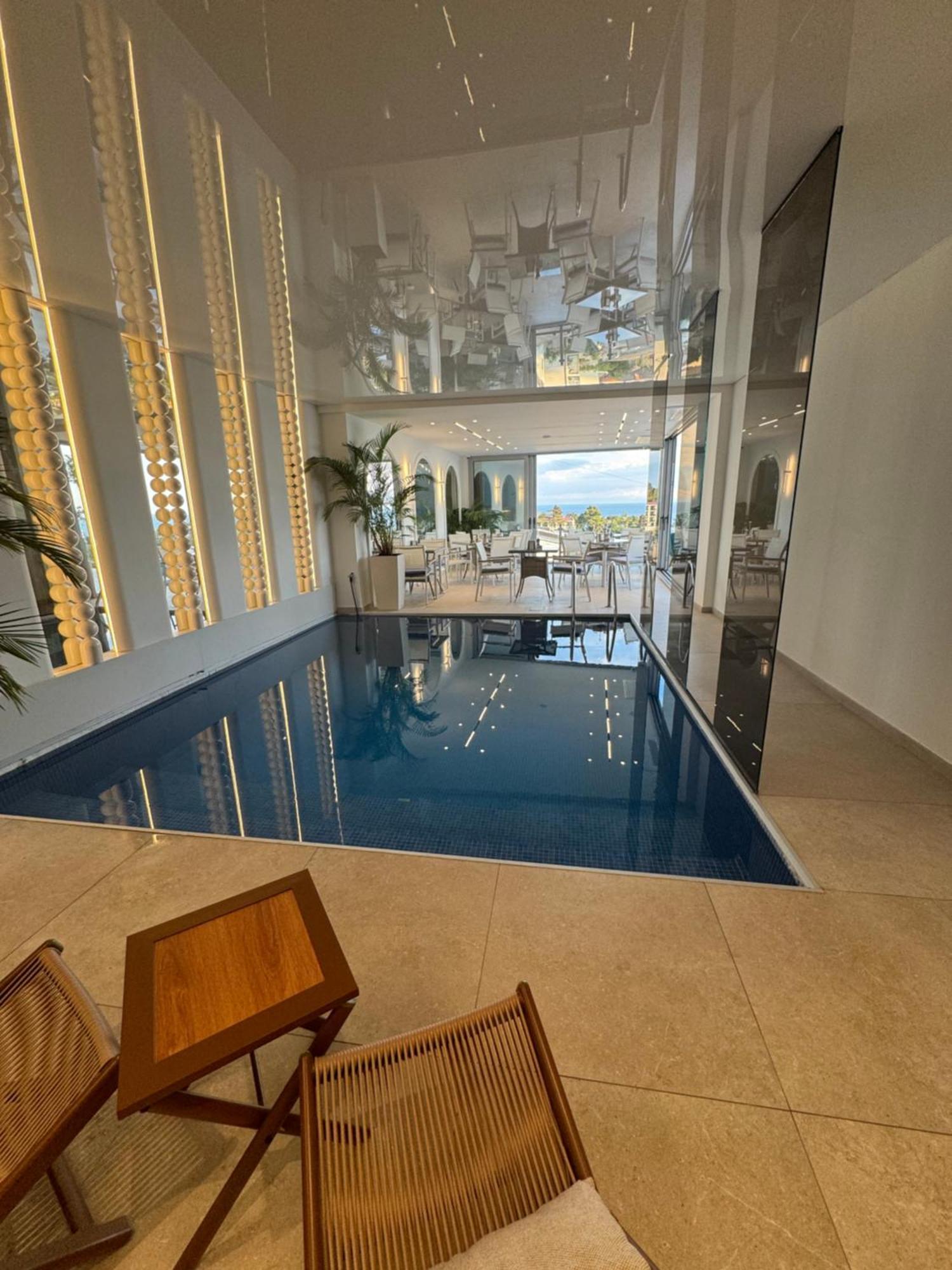 Hotel Senator Ούλτσιν Εξωτερικό φωτογραφία