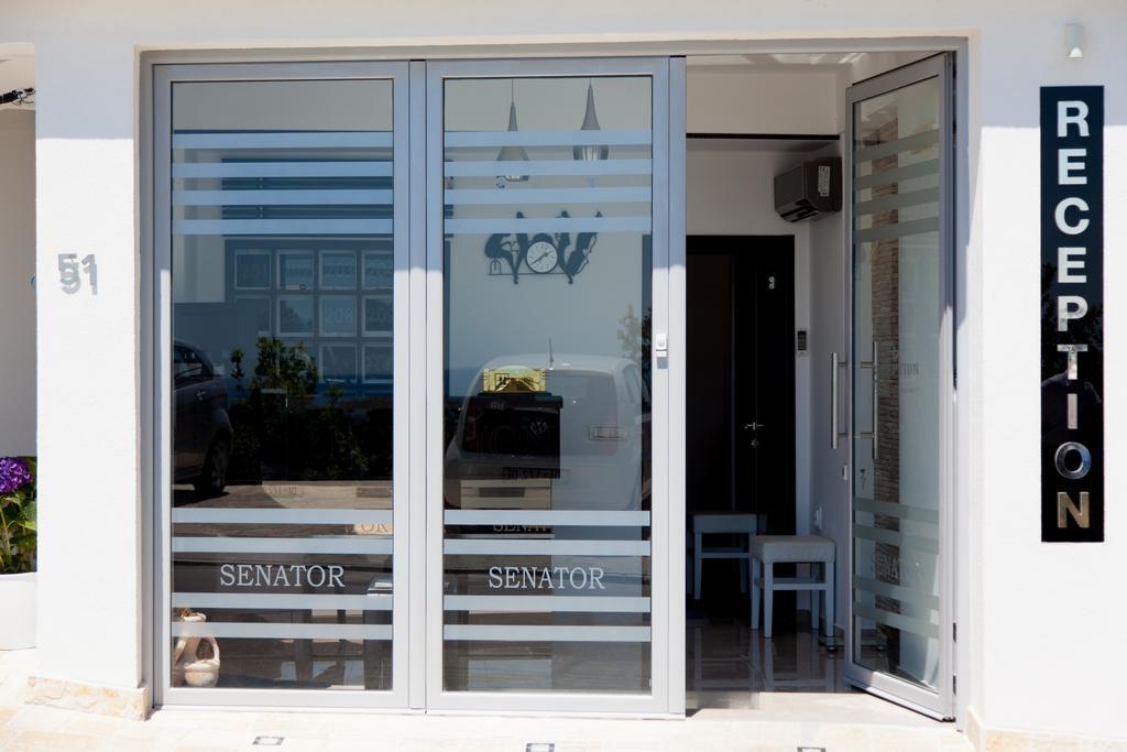 Hotel Senator Ούλτσιν Εξωτερικό φωτογραφία