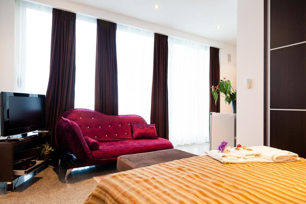 Hotel Senator Ούλτσιν Εξωτερικό φωτογραφία